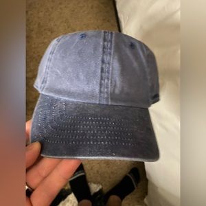 Mens UpWest Adjustable Cap